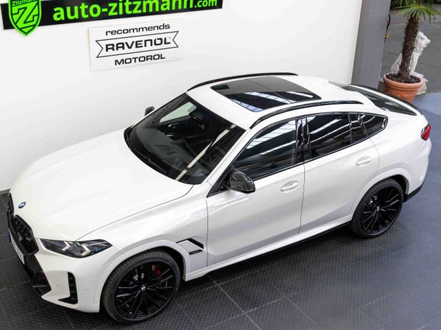 BMW X6 M60i xDrive/BOWERS&WILKINS/CARBON/PANO/AHK