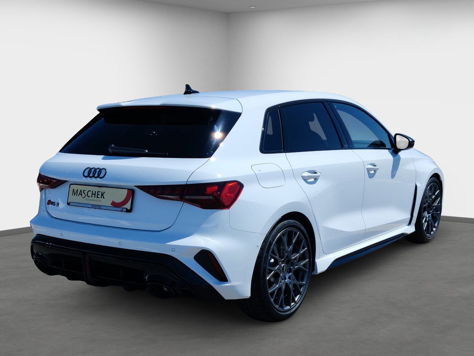 Audi RS3 - Bild 6