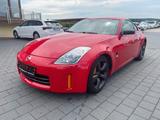 Nissan 350Z Z Premium Pack NAVI LEDER - Nissan 350Z Gebrauchtwagen