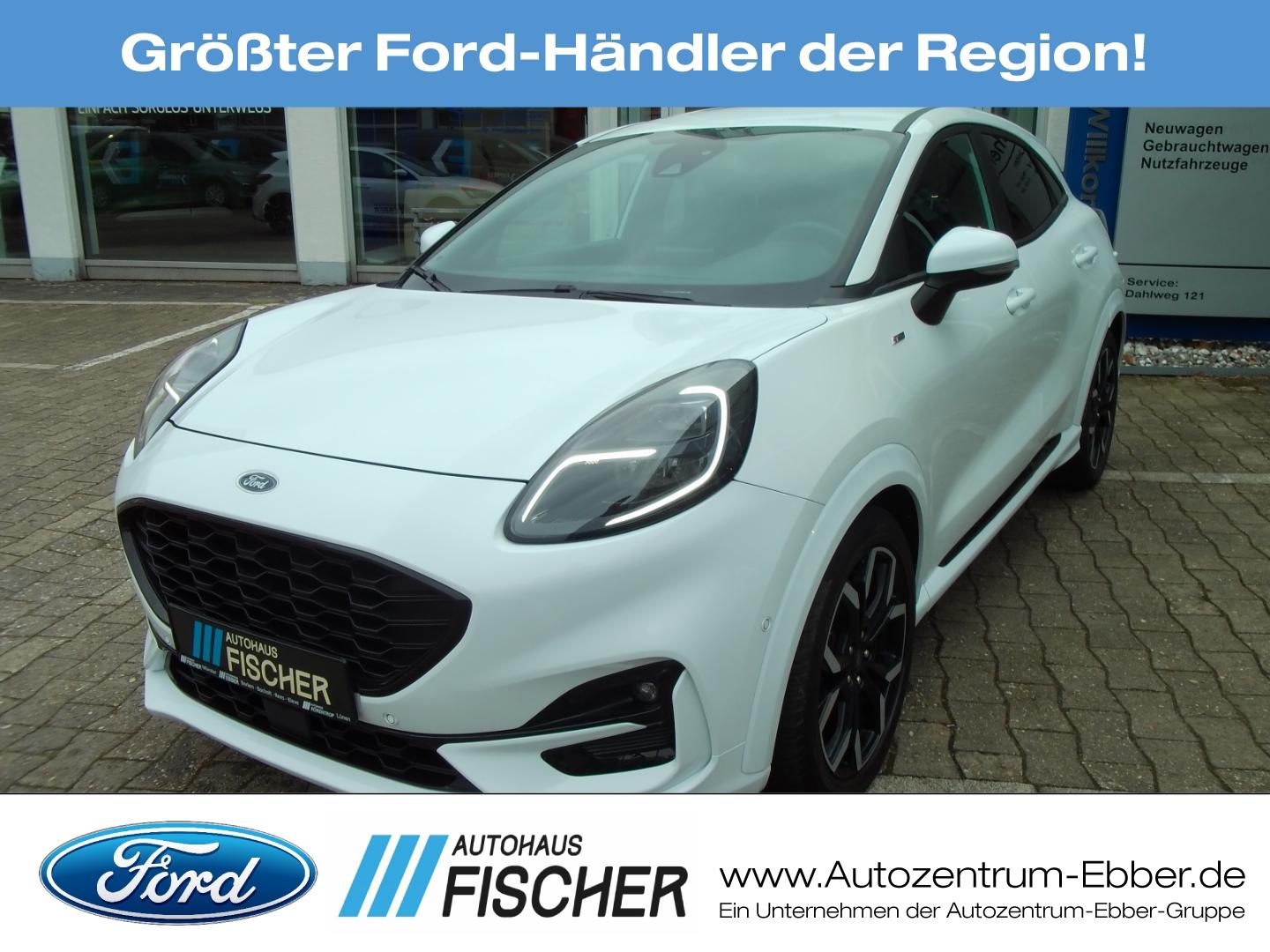 Ford Puma ST-Line X Navi AHK abnehm.B&O LED Klimaauto