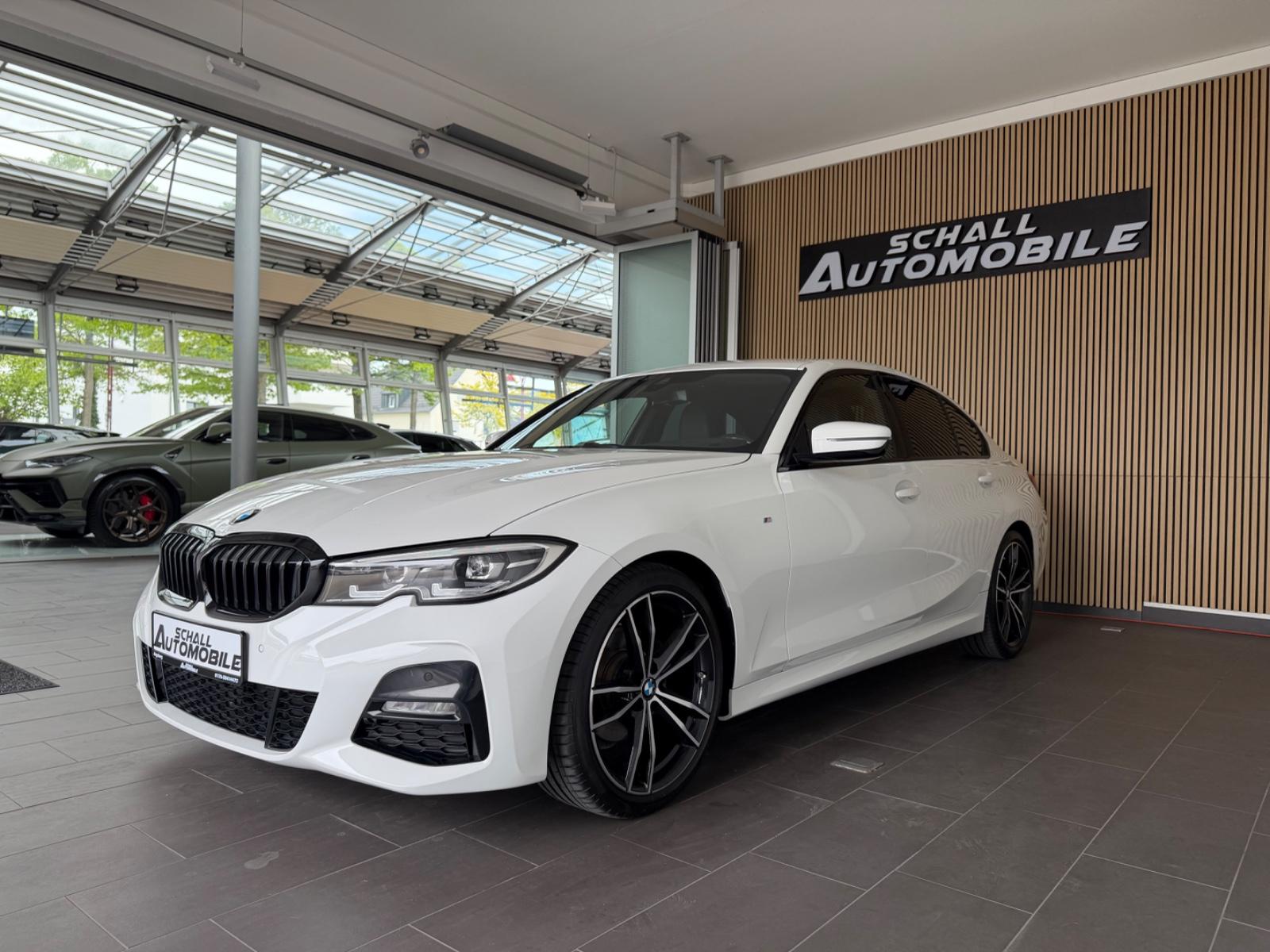 BMW 320d *M-Sport/Keyless/Shadow-Line/Drive-Assist*