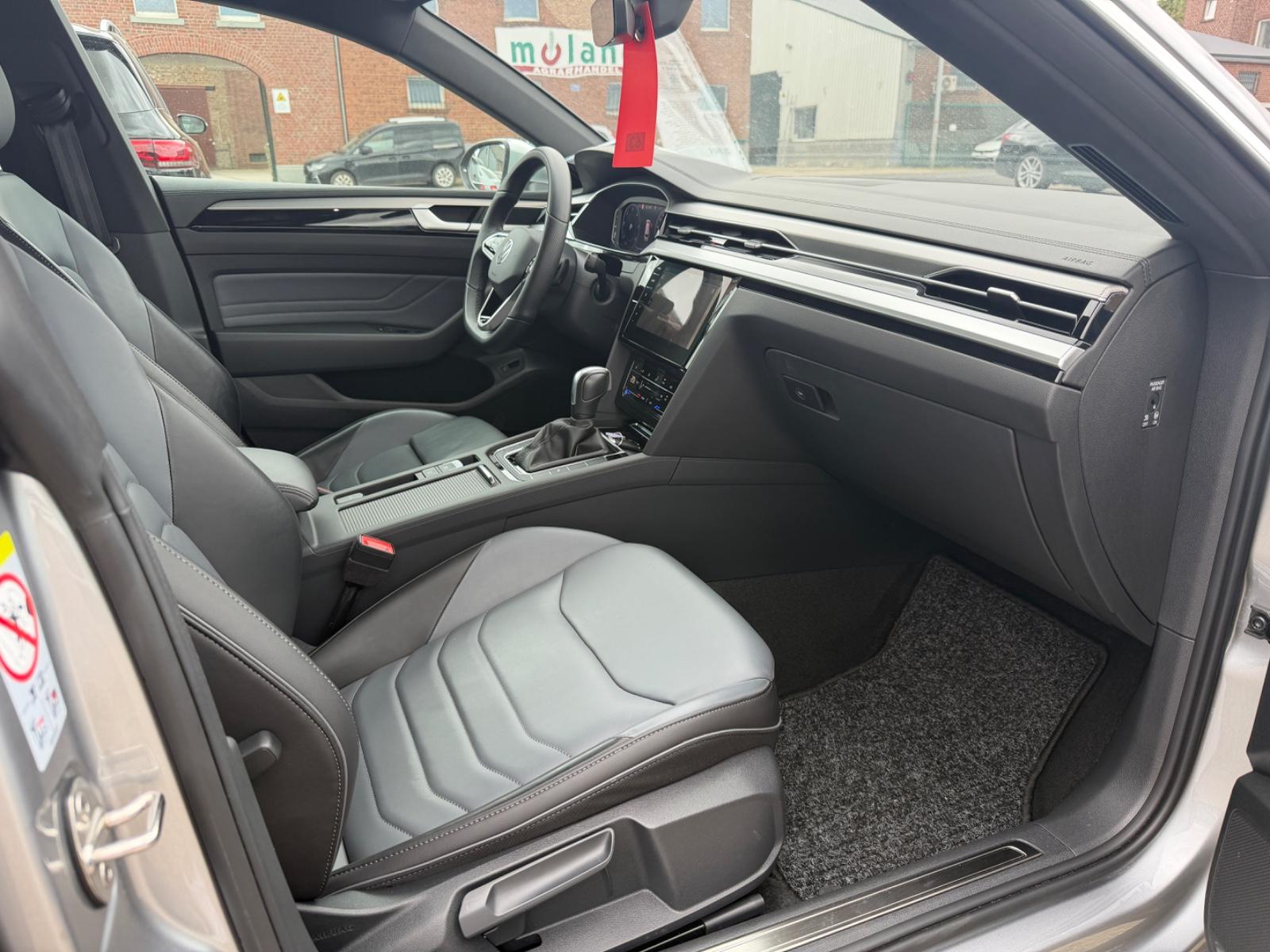 Volkswagen Arteon SB Elegance DSG ACC LEDER NAPPA TRAVEL AS