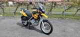 BMW F650 GS inkl. Topcase - BMW 2003 F 650 GS
