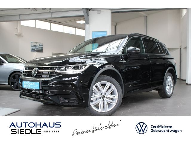 Volkswagen Tiguan Allspace R-Line 2.0 TDI DSG 4Motion Pano