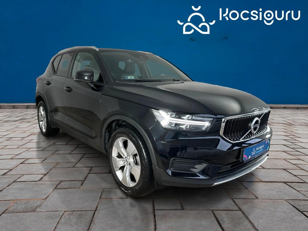 Volvo XC 40 XC40 Momentum 2WD 1.Hd_Scheckheft