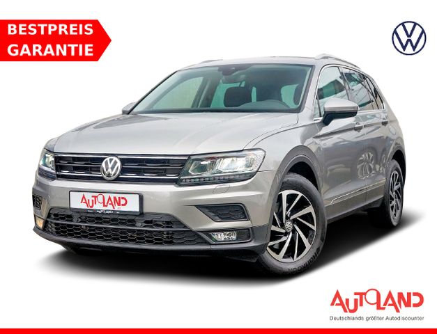 Volkswagen Tiguan 1.4 TSI BMT Join LED Navi AHK Spurhalte