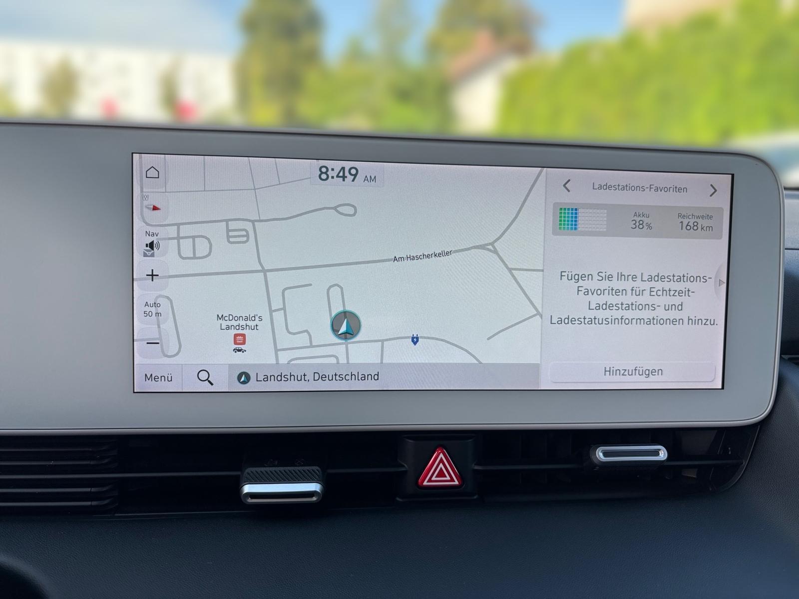 Hyundai IONIQ 5 72,6 kWh DYNAMIQ WÄRMEPUMPE/EL. HECKKLAP