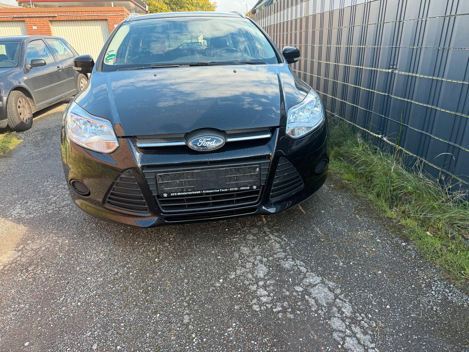 Ford Focus, 2011