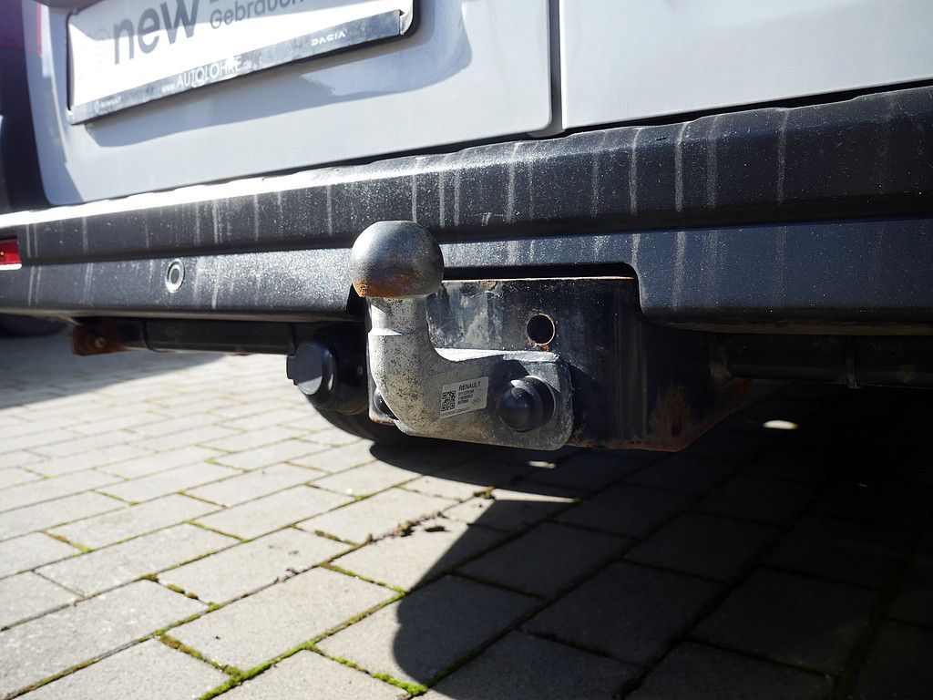 Fahrzeugabbildung Renault Trafic Komfort L1H1 Blue dCi 110 PDC AHK LED