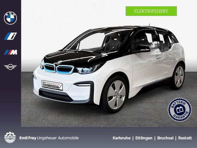 BMW i3 120Ah DAB Shz