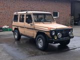 Mercedes-Benz Mercedes Benz G Klasse GD300 Restaurations... - Mercedes-Benz: Restauration