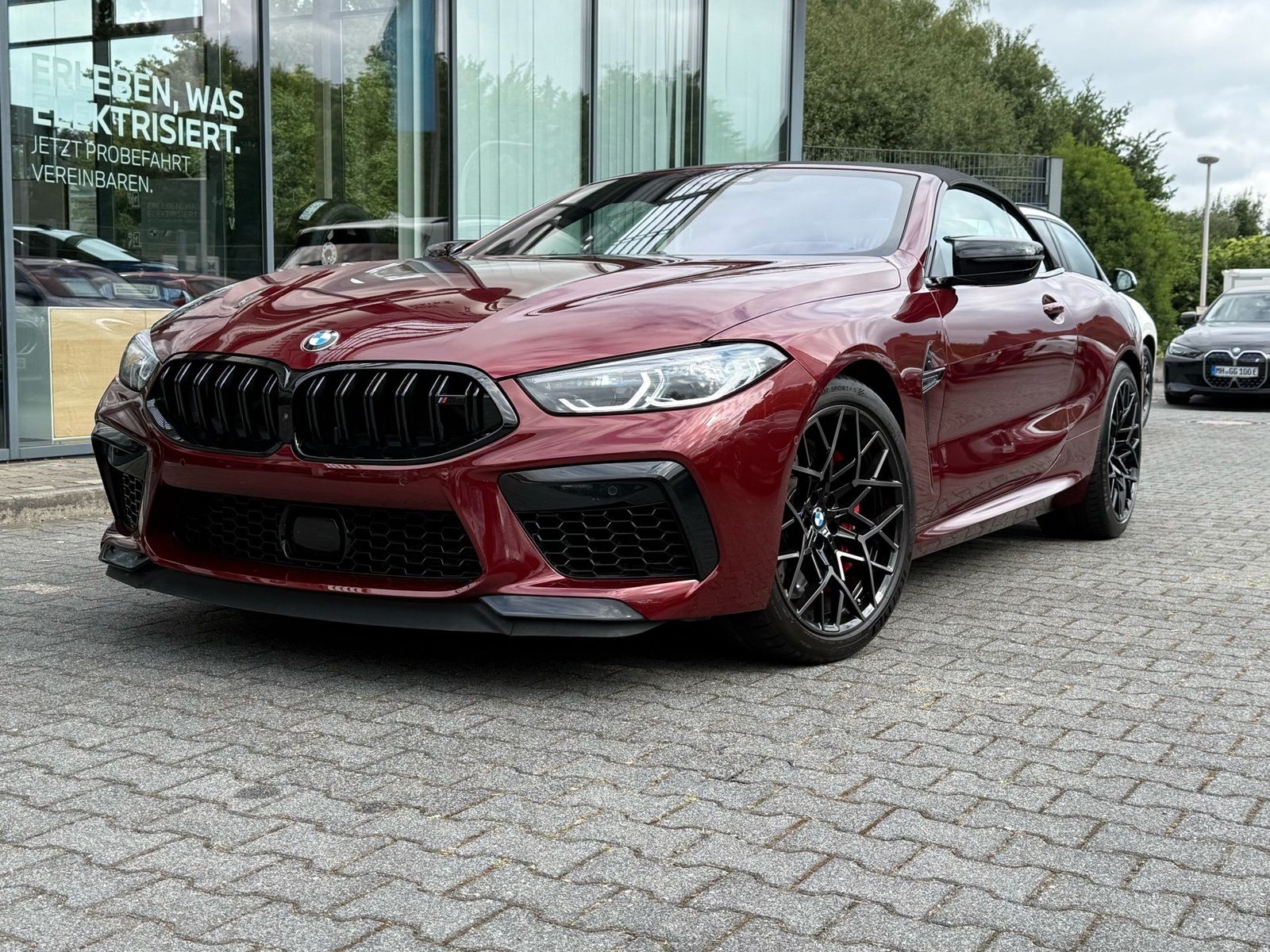 BMW M8 - Bild 28