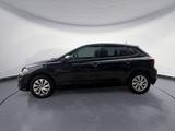 Volkswagen Polo Life 1,0 l TSI OPF ACC, AppConnect, Vorders - Volkswagen Polo: Schwarz