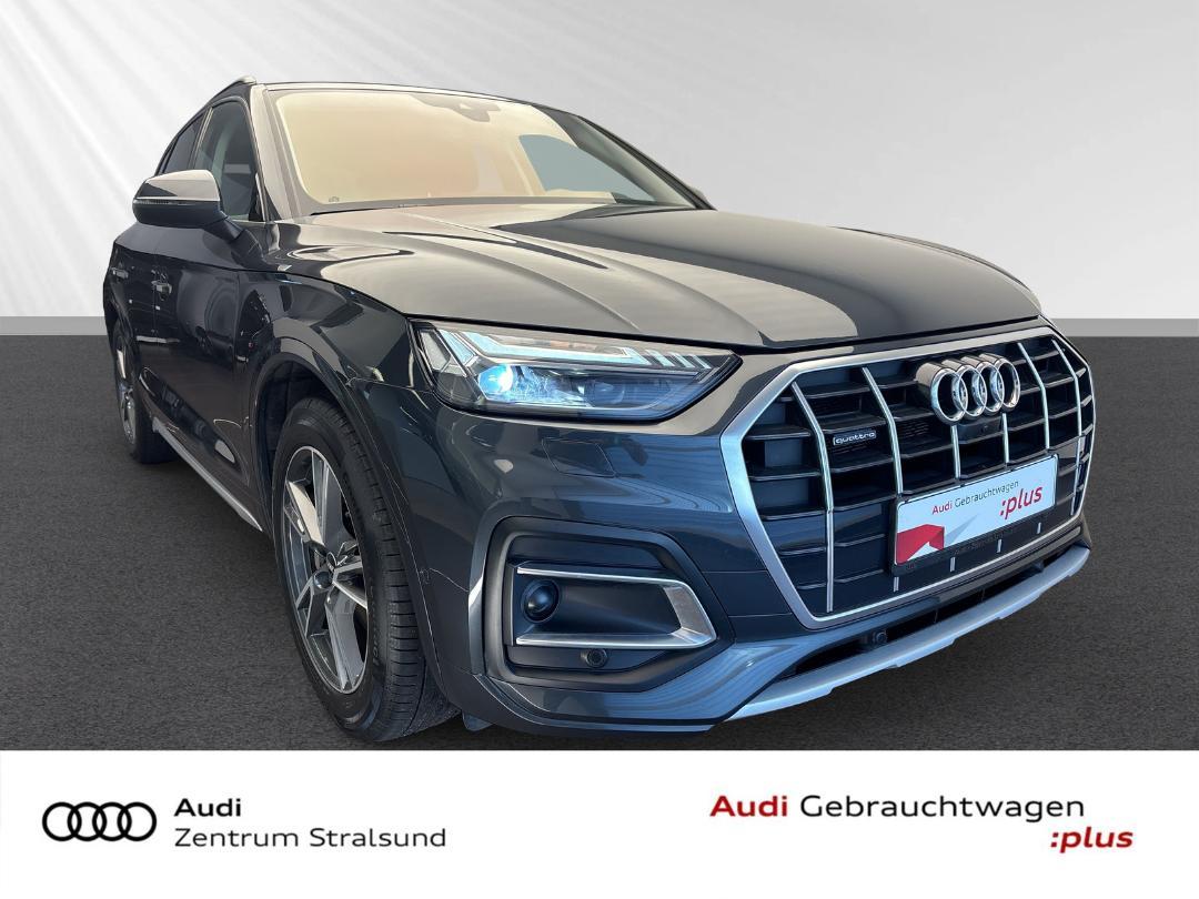 Audi Q5 TFSI e advanced Q5 50 TFSI e quattro S tronic