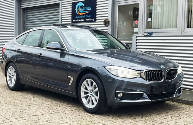 BMW 320d xDrive Gran Turismo LEDER NAVI PANO XEN AHK