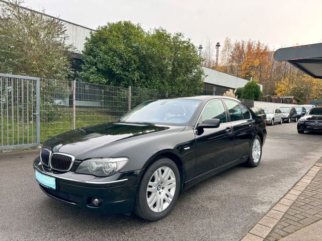 BMW 750 Baureihe 750i 1 Hand