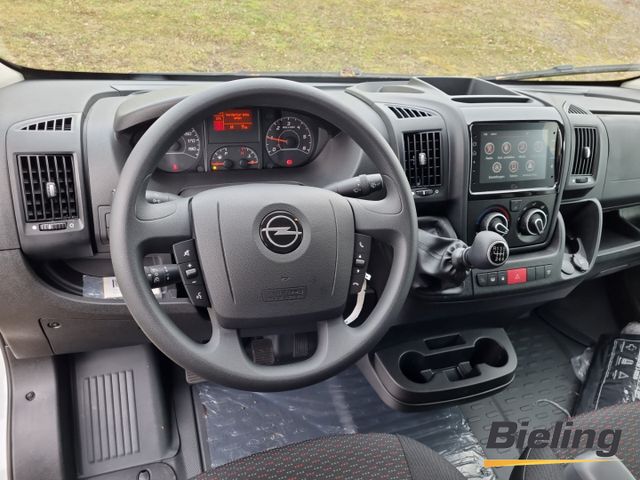 Movano Kasten HKa Edition 2.2 Cargo 3,5t L3H2 AL