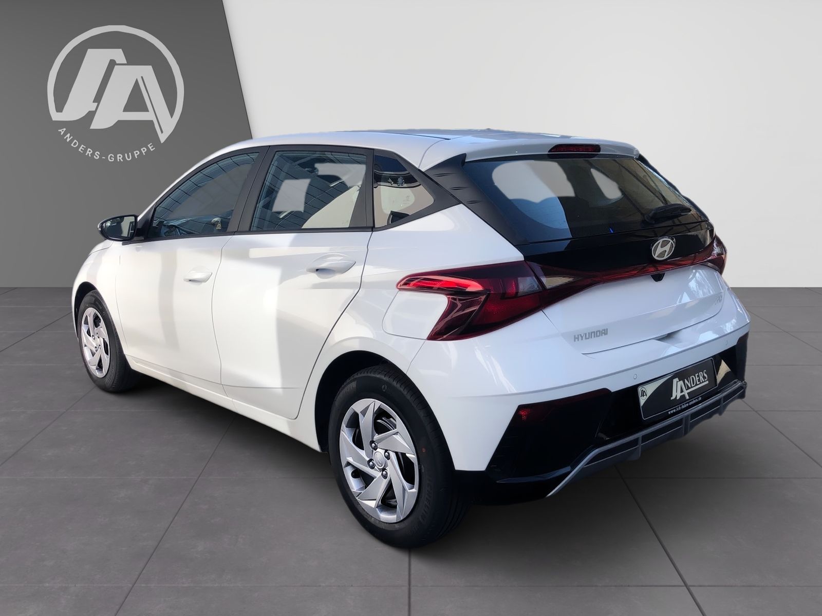 Hyundai i20 – Bild 3
