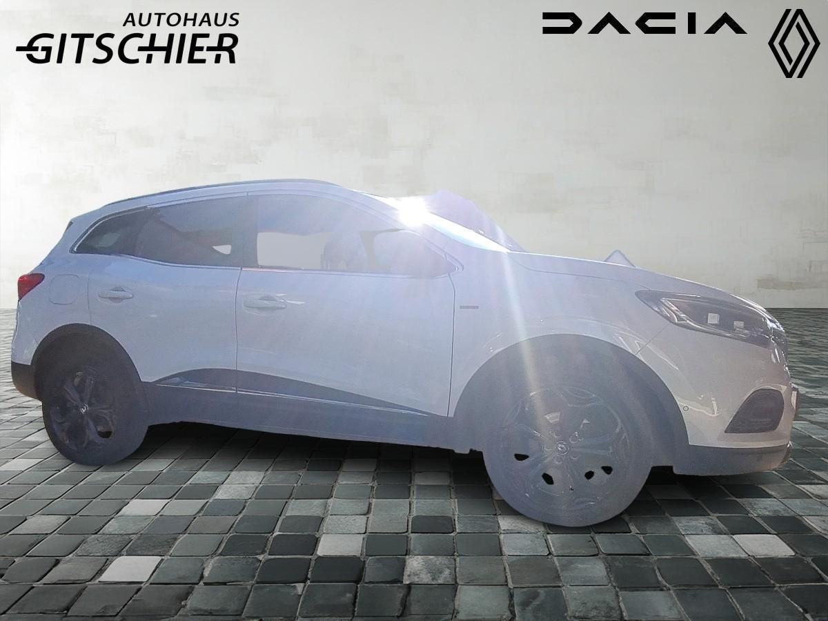 Fahrzeugabbildung Renault Kadjar Black Edition TCe 160 EDC