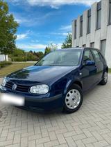 Volkswagen VW Golf4 TÜV bis 03/2027 / Klima / günstig... - Volkswagen Golf: Günstig