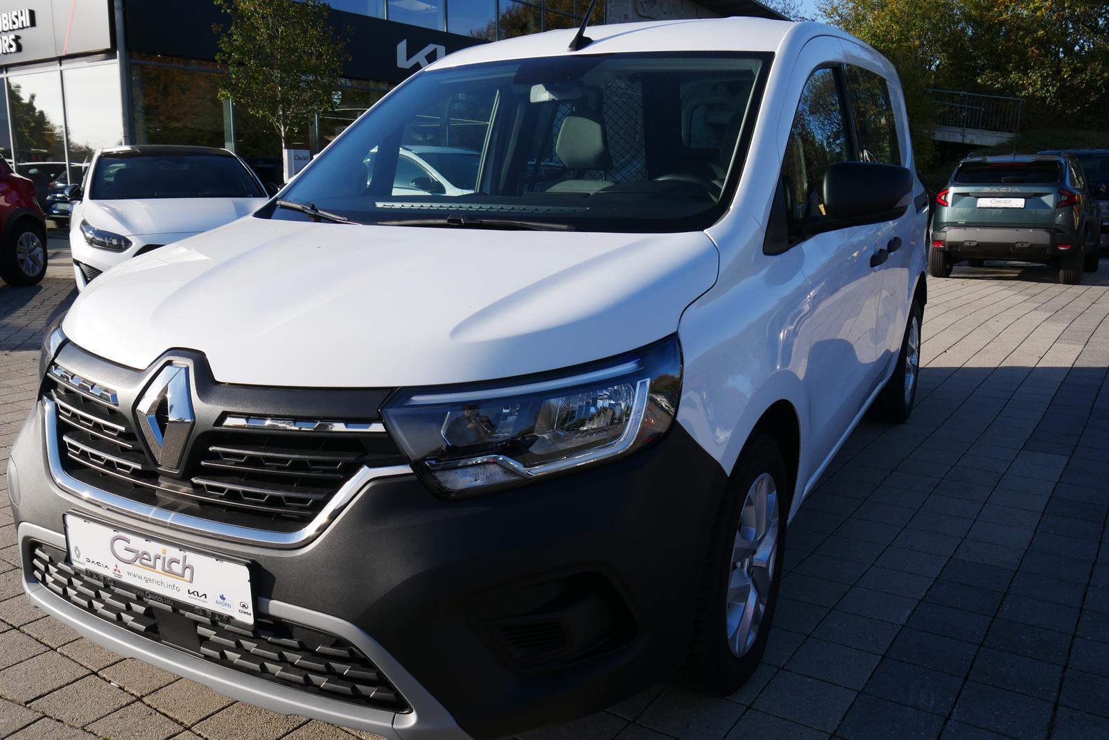 Renault Kangoo Rapid Advance 1.3 TCe 100 FAP