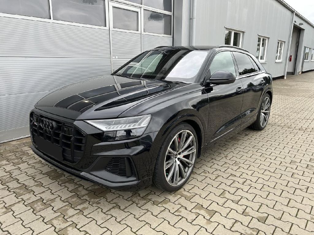 Audi SQ8