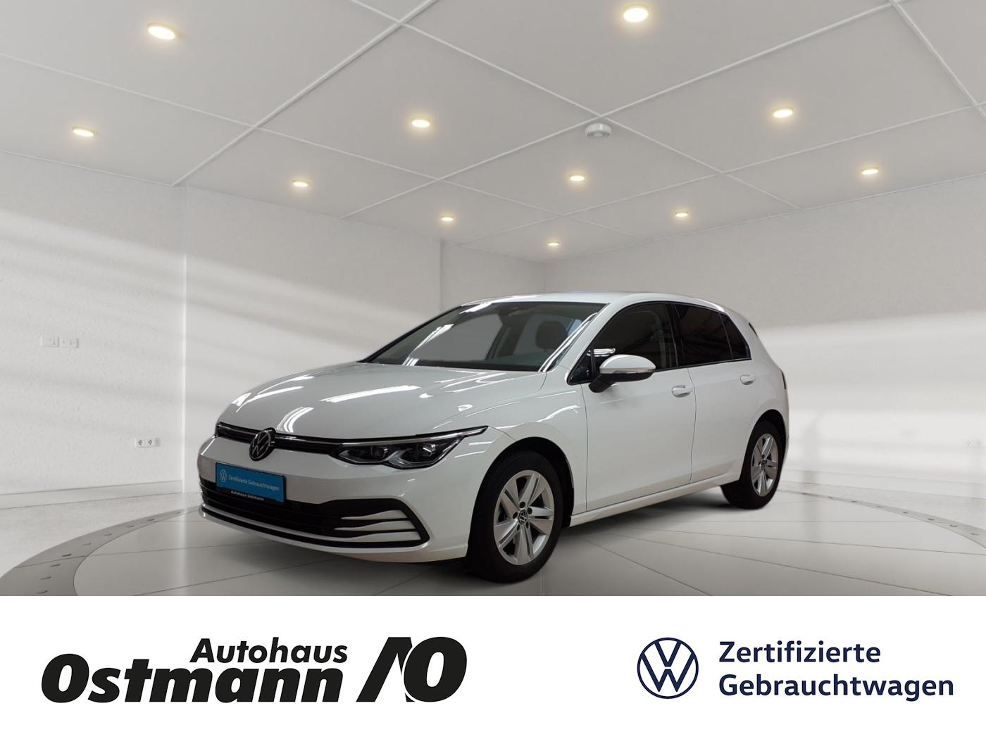 Volkswagen Golf VIII 1.5TSI Life *Navi*LED*Sitzheizung*