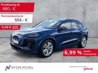 Audi Q6 e-tron - Vorschau Bild 1