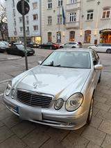 Mercedes-Benz Mercedes benz E klasse 320 Benzin - gebrauchte Mercedes-Benz E 320 aus dem Jahr 2002