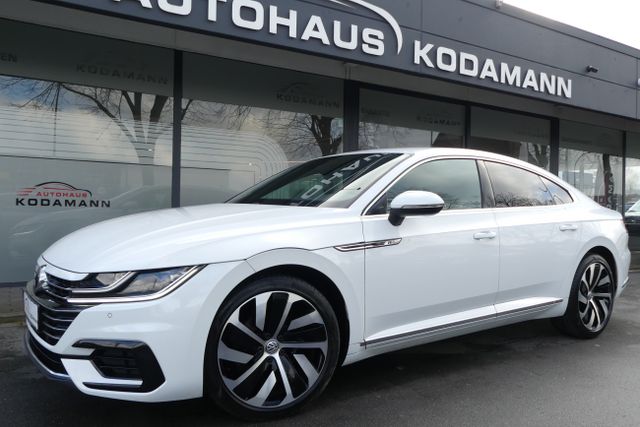 Volkswagen Arteon R-Line 2.0 TDI*LED*ACC*Spurhalte*19 Zoll