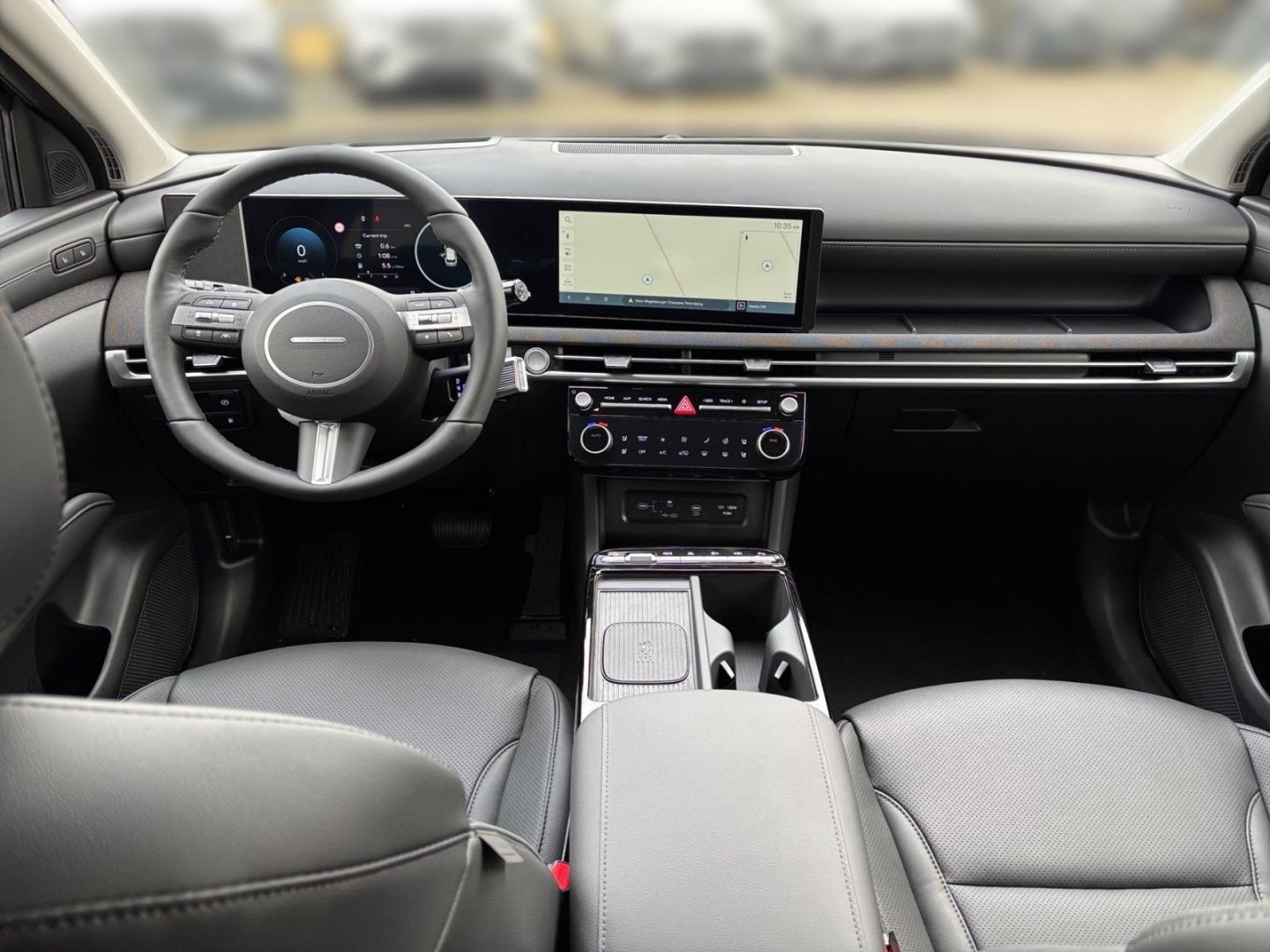 Hyundai Tucson – Bild 11