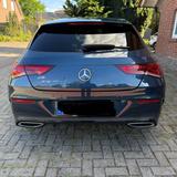 Mercedes-Benz CLA 220 Shooting Brake CLA 220 d AMG-Line - Mercedes-Benz CLA 220 Shooting Brake aus 2020