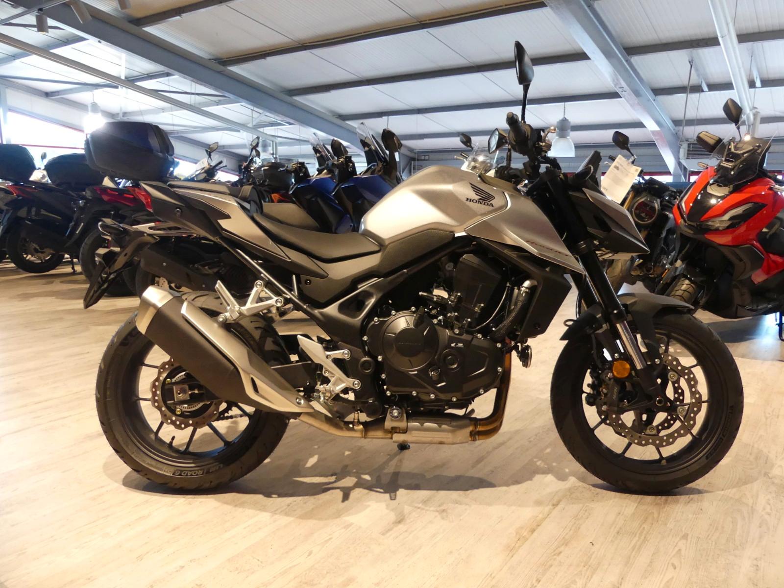 Honda CB750 Hornet  incl. Anlieferung Tageszulassung