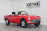 MG 1800 roadster - MG MGB: Roadster