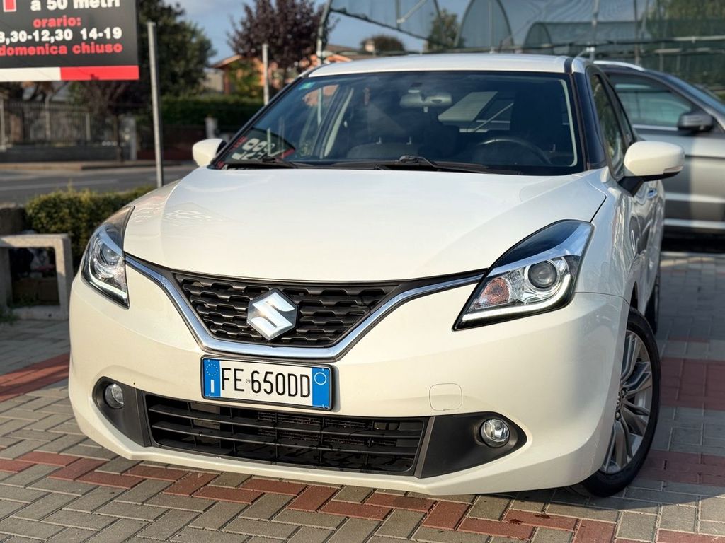 Image of Suzuki Baleno