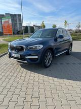 BMW X3 xDrive20i xLine AT AHK  - gebrauchte BMW X3 aus dem Jahr 2020