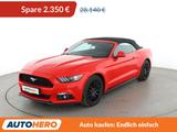Ford Mustang 2.3 EcoBoost Convertible*NAVI*CAM*TEMPO* - Ford Mustang: 2.3
