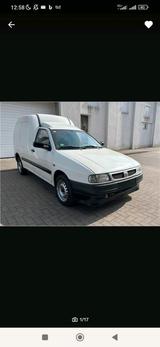 Andere Seat Inca 1.4 Lkw Zulassung als Ersatzteil... - Andere aus 1995