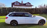 BMW 318d Touring LED/AHK/Autom./el.Heckkl - BMW 318: Kombi, Auto 318d
