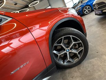 BMW X1 xDrive 20 d xLine *H&K*LED*Navi*