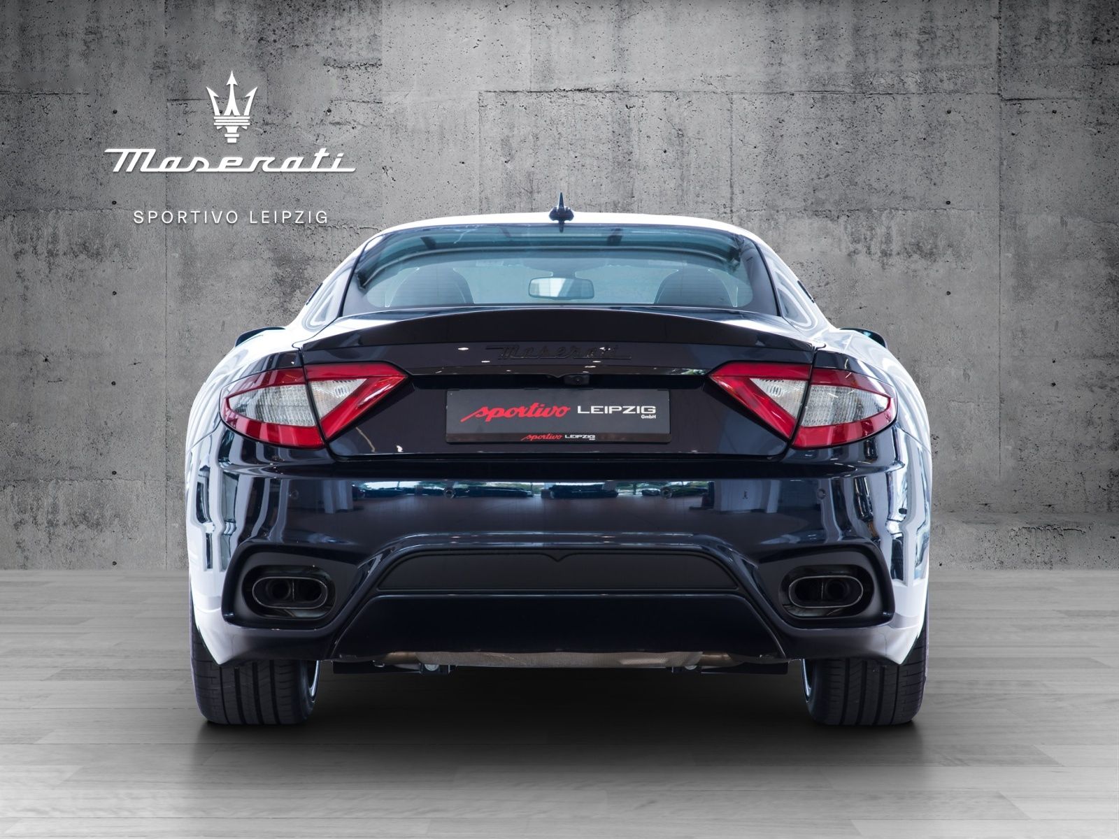 Maserati Granturismo - Bild 5