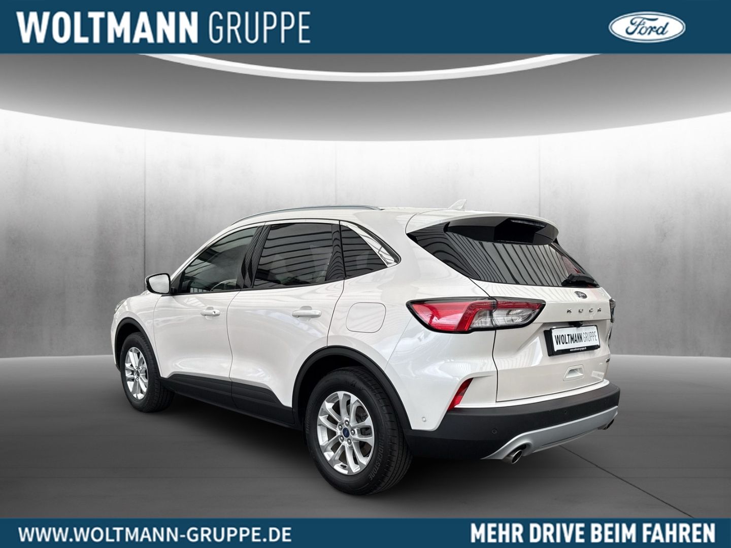 Fahrzeugabbildung Ford Kuga Hybrid Titanium X AWD/AHK/LED/HUD/TWA/Bang