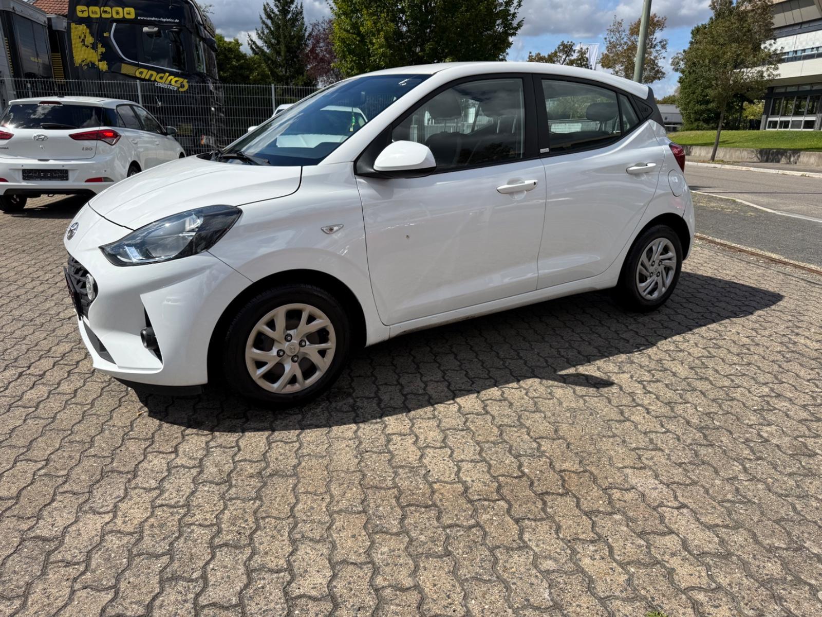 Hyundai i10 Select