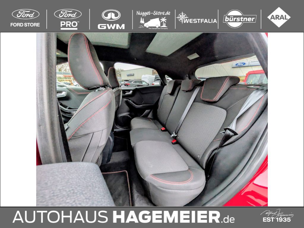Fahrzeugabbildung Ford Puma ST-Line 1.0 Ecoboost -AHK-Pano-