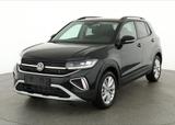 Volkswagen T-Cross 1.0 TSI DSG Life, AHK, IQ.Light, Kamera, - scheckheftgepflegte VW T-Cross