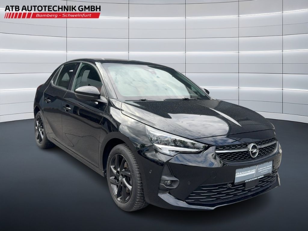 Fahrzeugabbildung Opel Corsa GS, AHK, SHZ, Apple CarPlay / Android Auto
