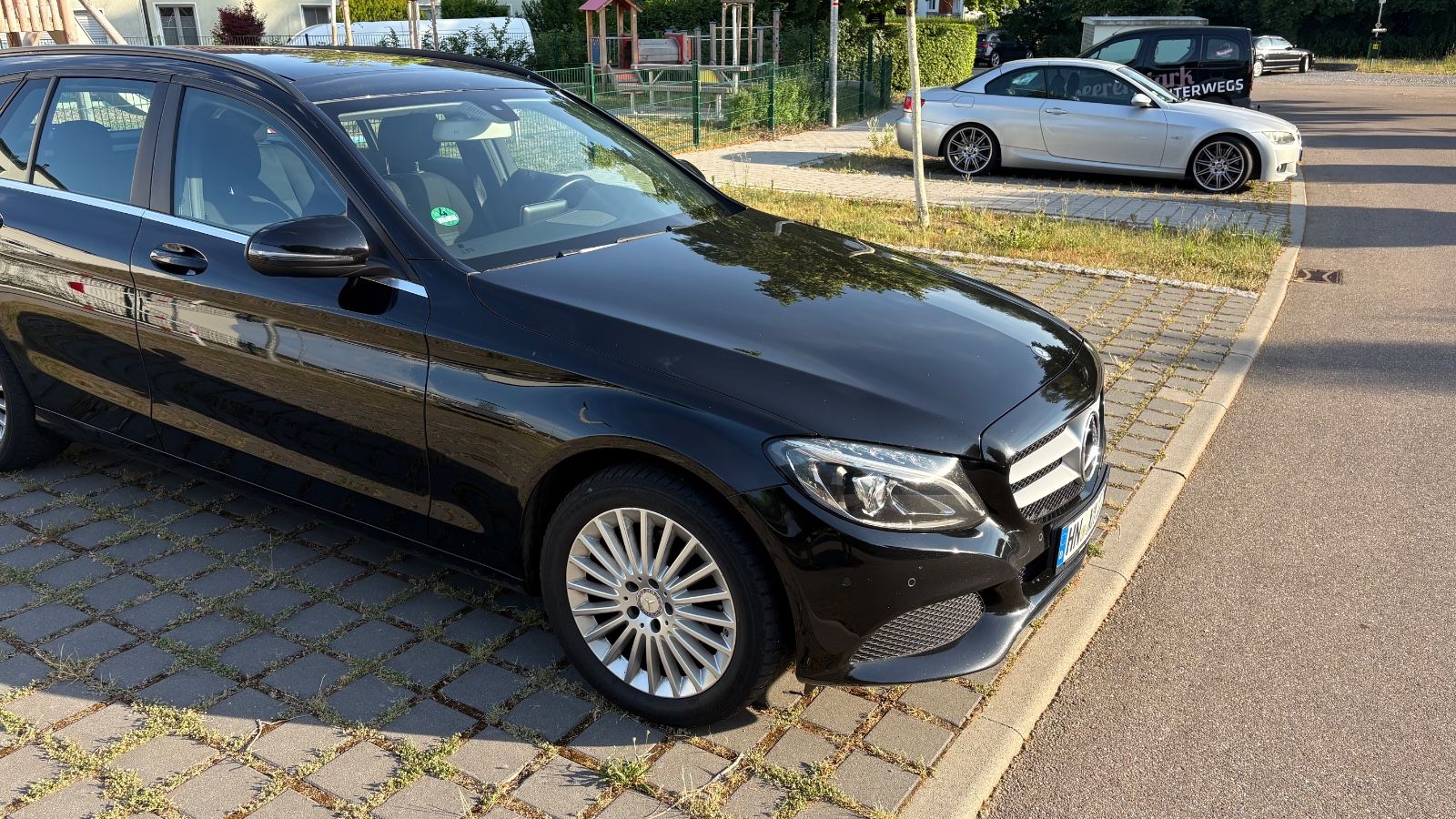 MERCEDES-BENZ C 220 d 4MATIC T Autom. -