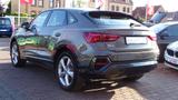 Audi Q3 Sportback 45 2.0 TFSI quattro LED ACC Leder - Audi Q3 in Halle