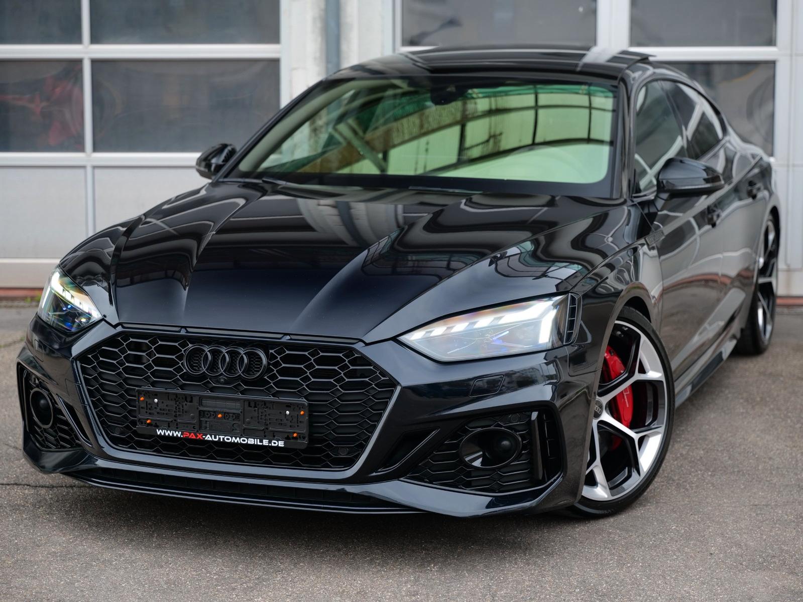 Audi RS5 Sportback COMPETITION PLUS+CERAMIC+PANO+B&O