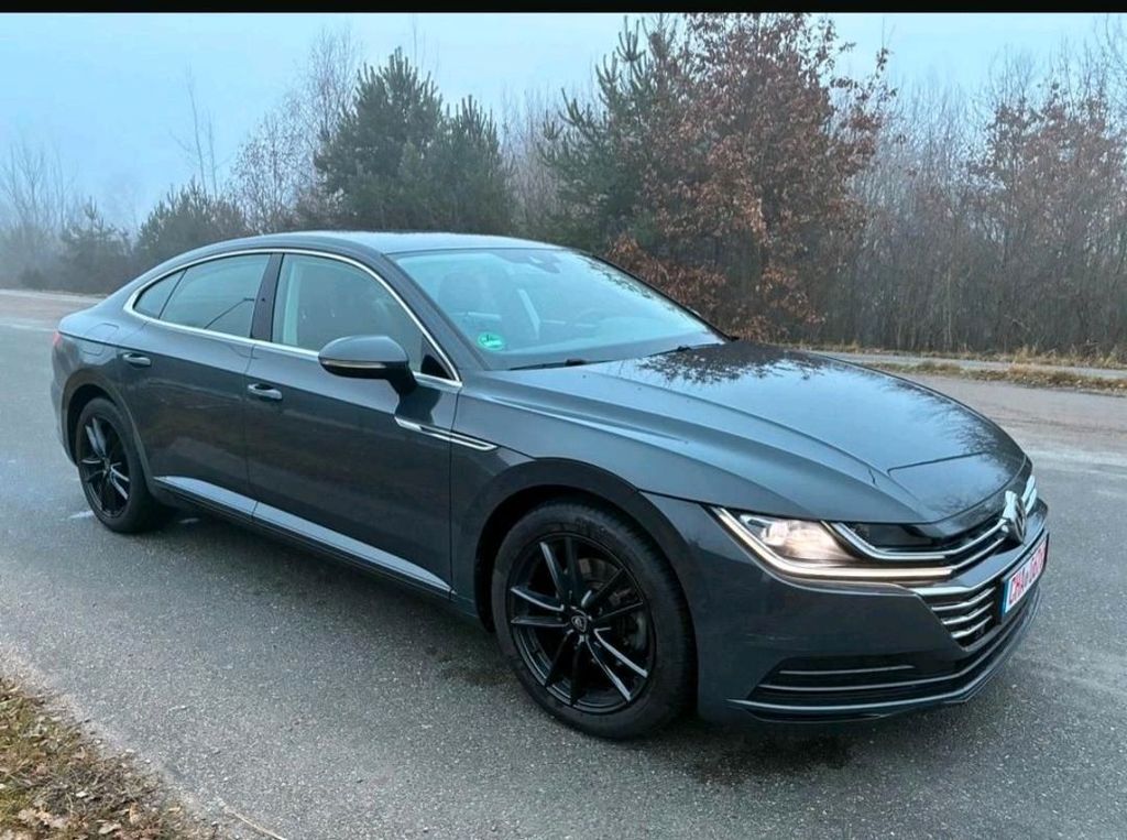 Image of Volkswagen Arteon